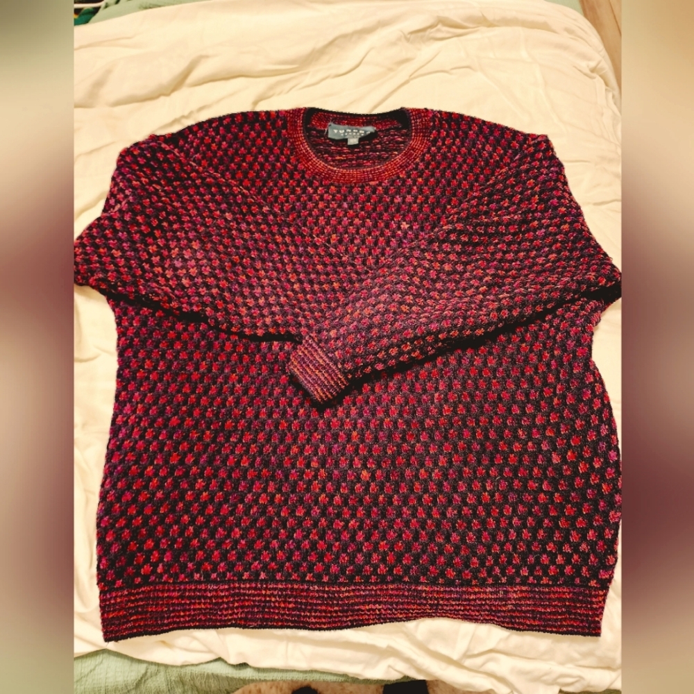 Mens Vintage Tundra Sweater